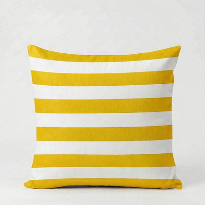 Stripela - Striped Water-Resistant Outdoor Cushion Cover