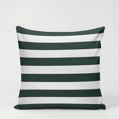 Stripela - Striped Water-Resistant Outdoor Cushion Cover