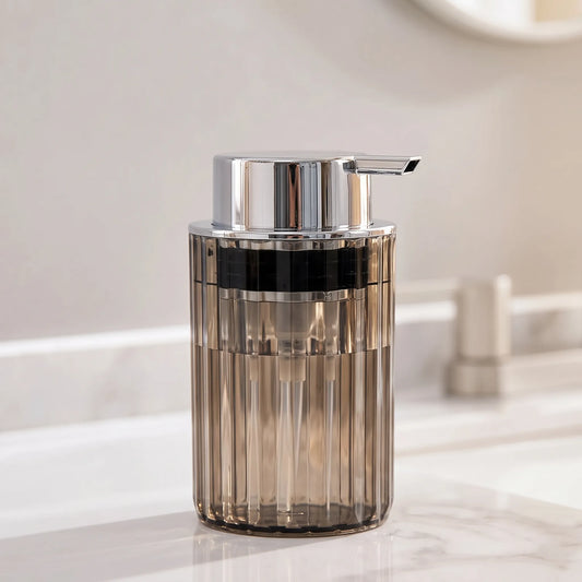 Sudsia - Ribbed Foaming Soap Dispenser