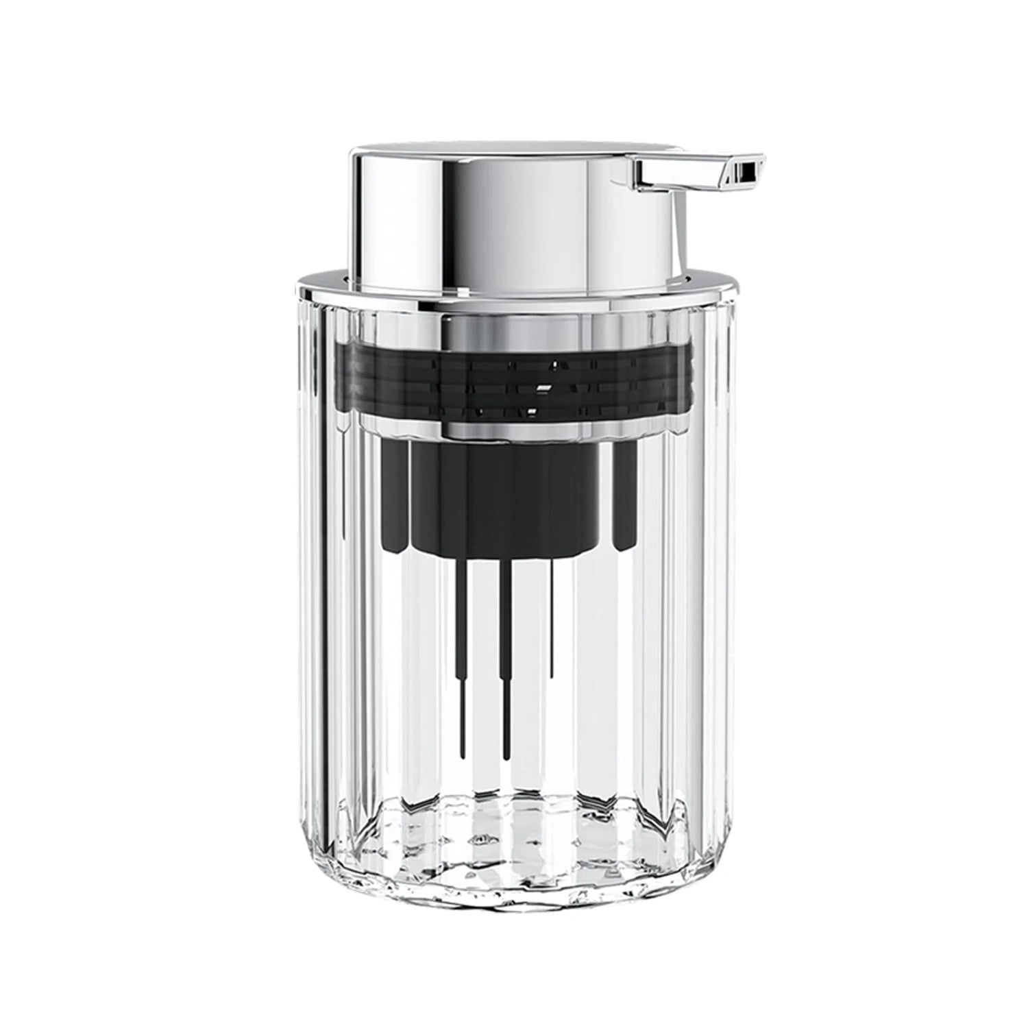 Sudsia - Ribbed Foaming Soap Dispenser