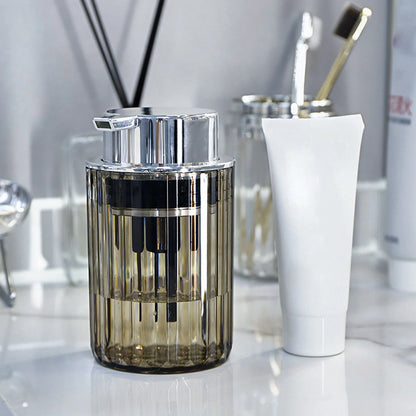 Sudsia - Ribbed Foaming Soap Dispenser