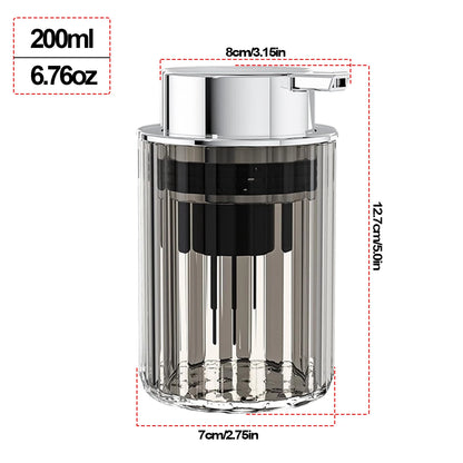 Sudsia - Ribbed Foaming Soap Dispenser