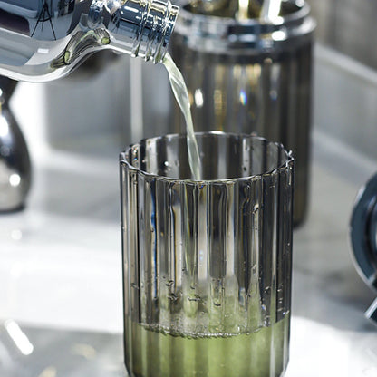 Sudsia - Ribbed Foaming Soap Dispenser