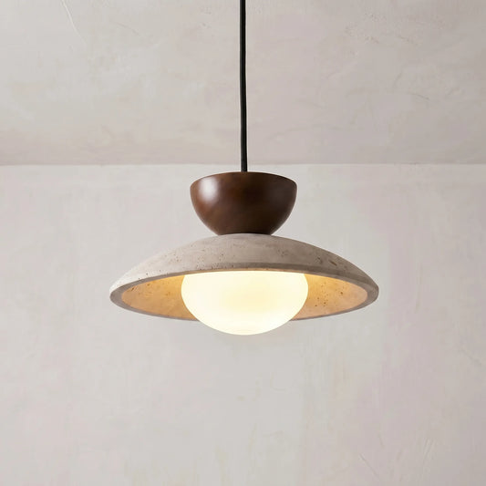 Terralume - Geometric Pendant Light