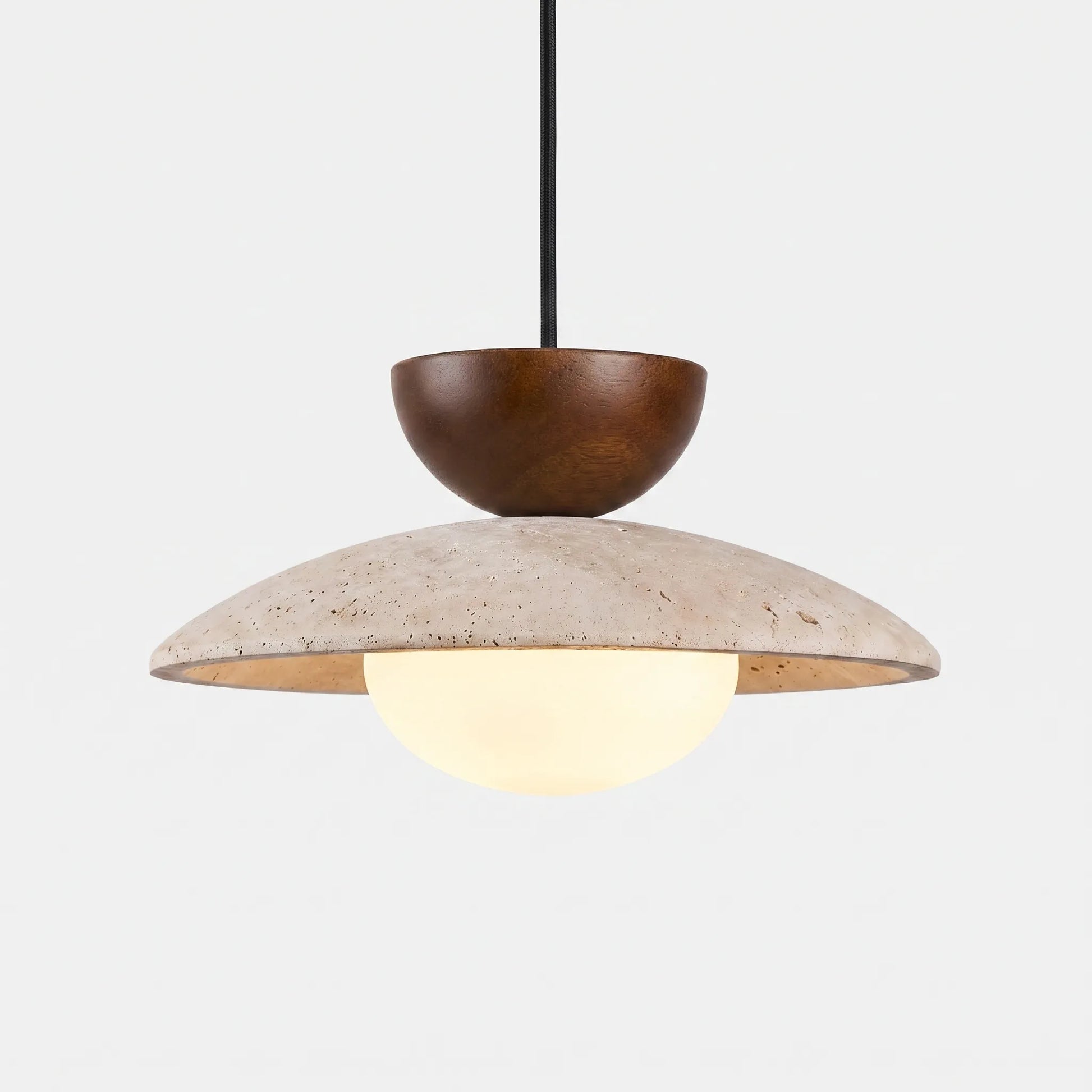 Terralume - Geometric Pendant Light