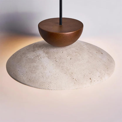 Terralume - Geometric Pendant Light