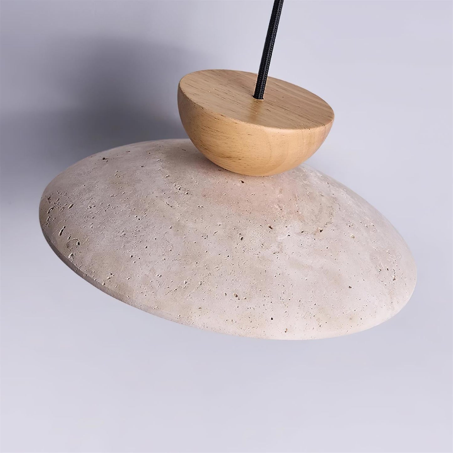 Terralume - Geometric Pendant Light