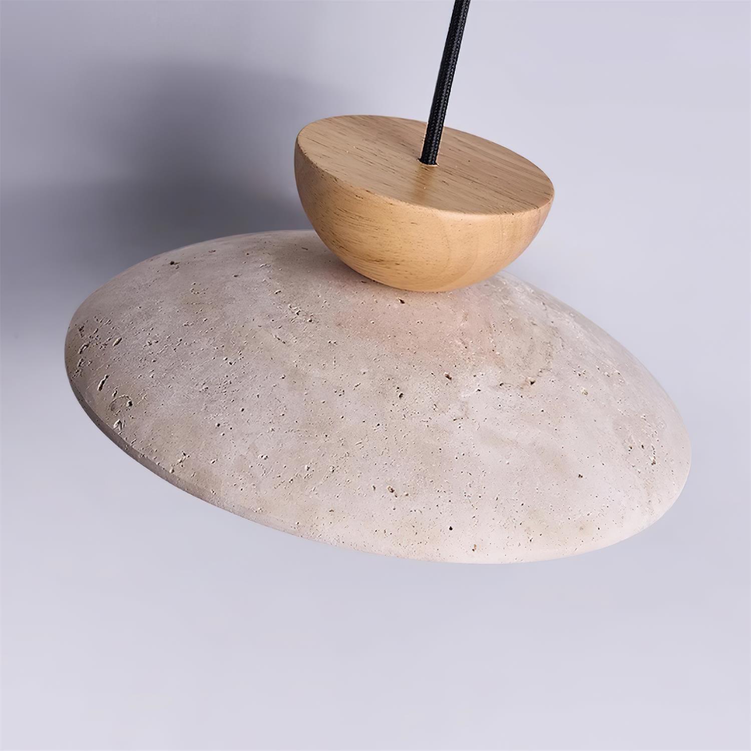 Terralume - Geometric Pendant Light
