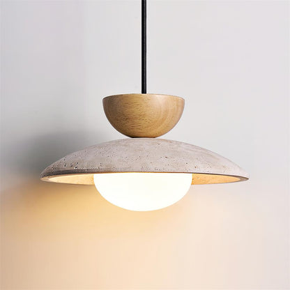 Terralume - Geometric Pendant Light