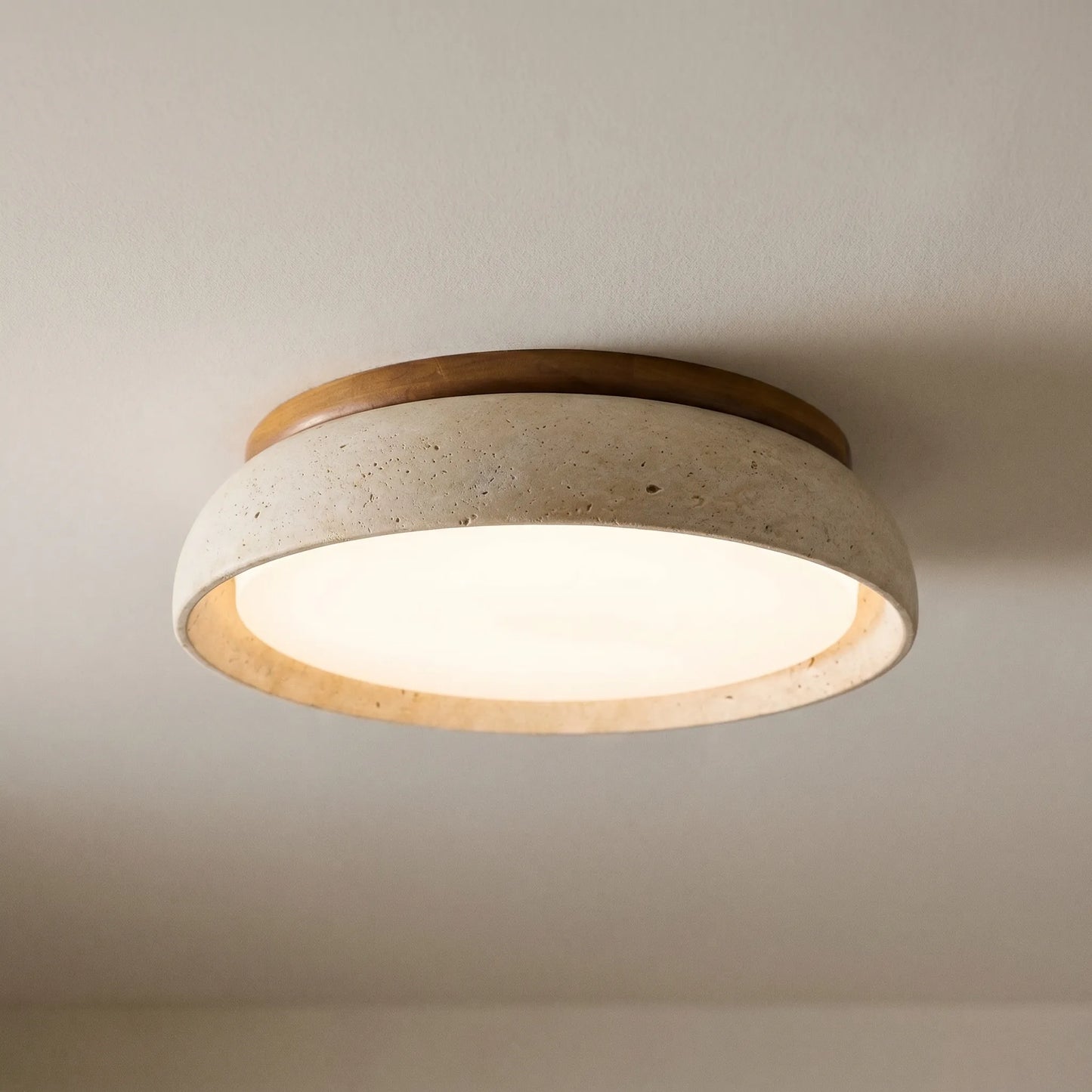 Tervana - Flush Mount Ceiling Fixture