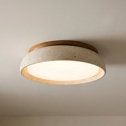Tervana - Flush Mount Ceiling Fixture