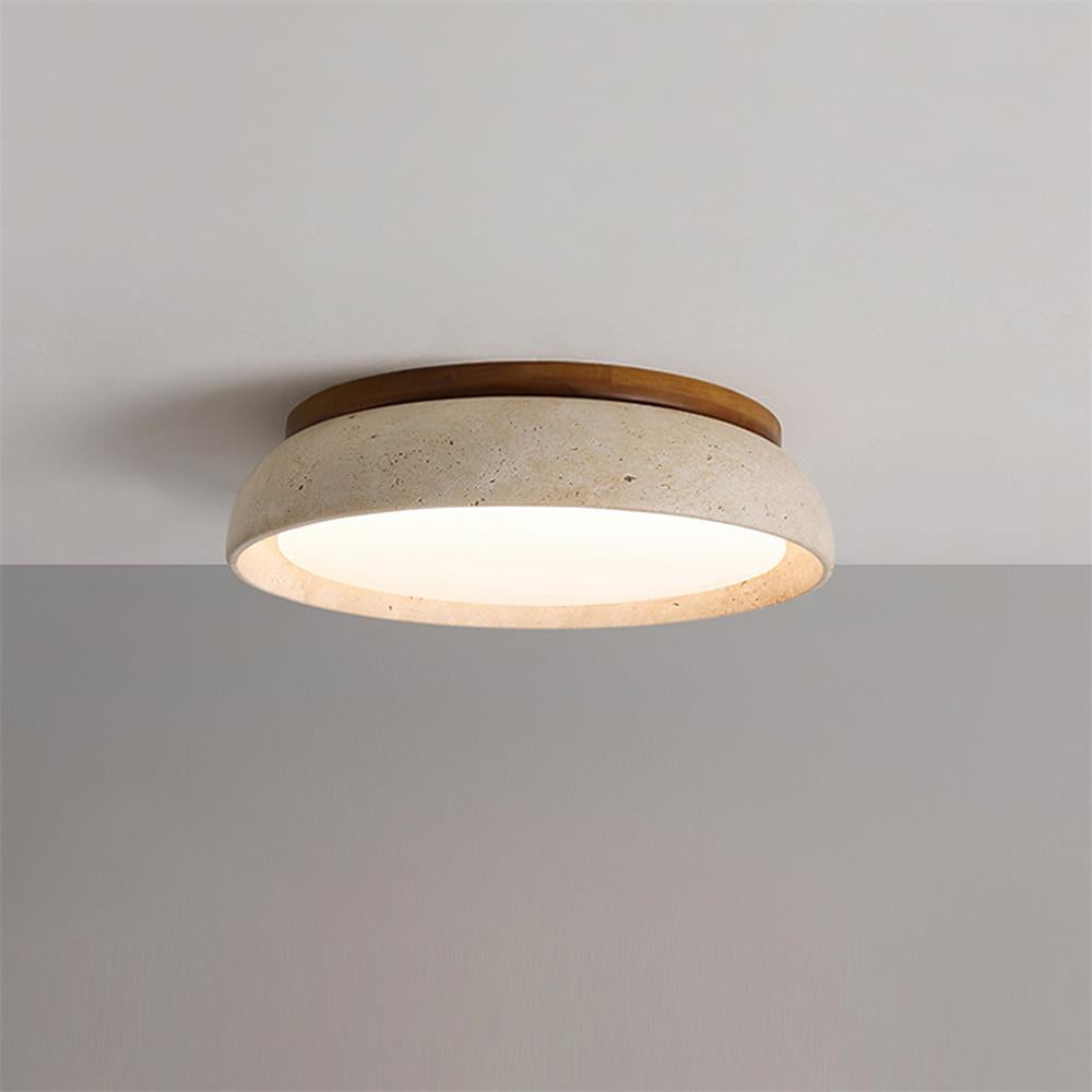 Tervana - Flush Mount Ceiling Fixture