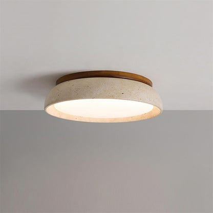 Tervana - Flush Mount Ceiling Fixture