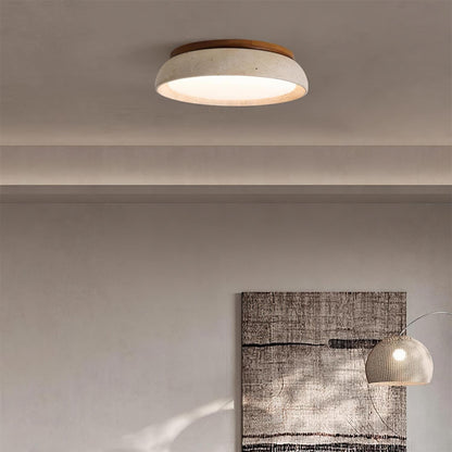 Tervana - Flush Mount Ceiling Fixture