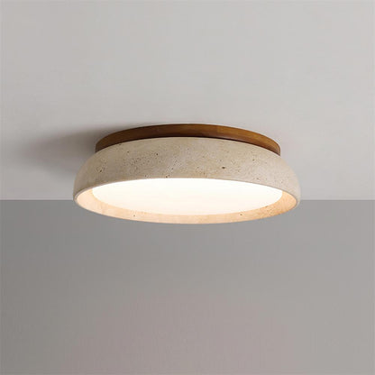 Tervana - Flush Mount Ceiling Fixture