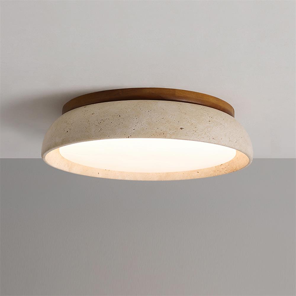 Tervana - Flush Mount Ceiling Fixture
