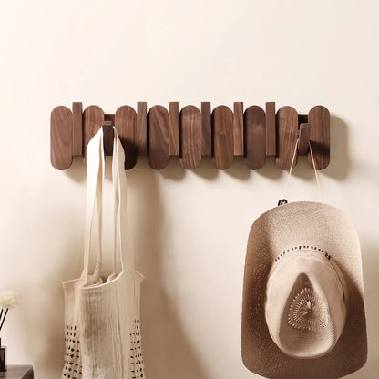 Timbray - Wall-Mounted Foldable Coat Rack
