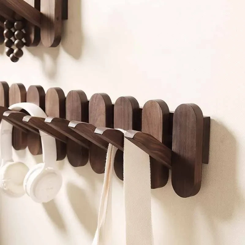 Timbray - Wall-Mounted Foldable Coat Rack