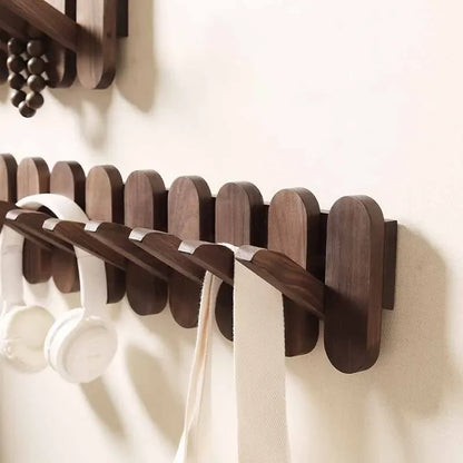 Timbray - Wall-Mounted Foldable Coat Rack