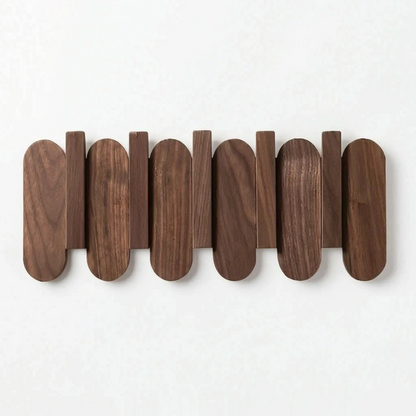 Timbray - Wall-Mounted Foldable Coat Rack