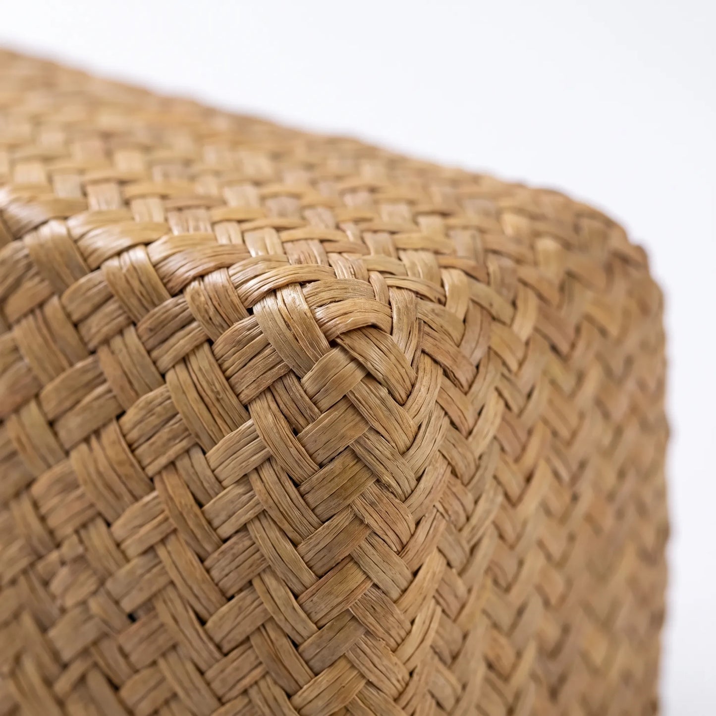 Tissari - Woven Rectangular Tissue Box Holder