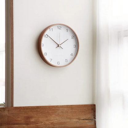 Transcend | Modern Wall Clock with Silent Movement 1