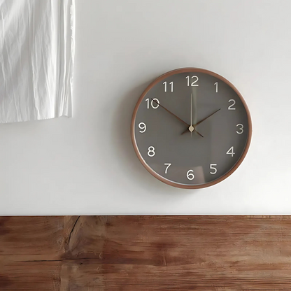 Transcend | Modern Wall Clock with Silent Movement 2