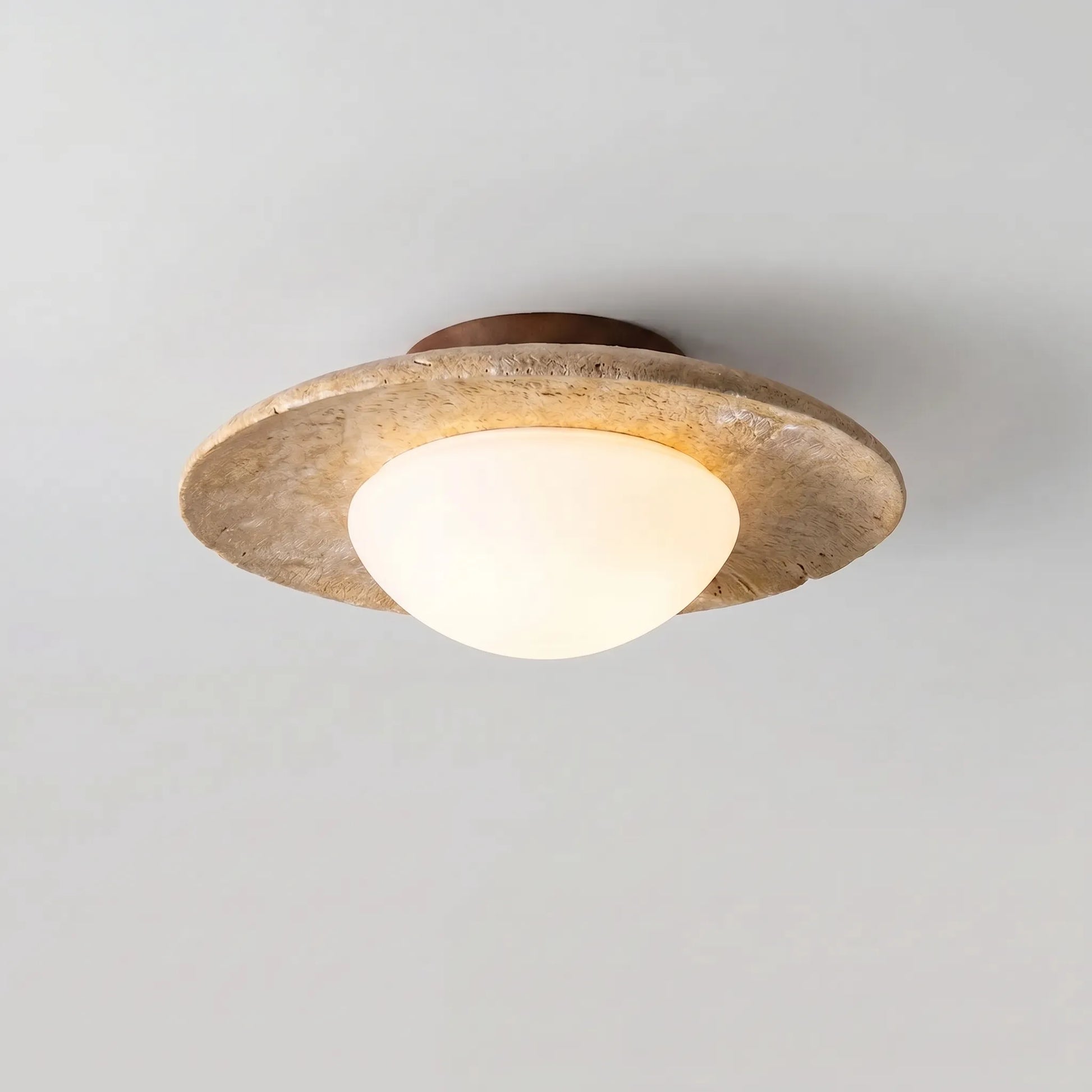 Travera - Wabi-Sabi Style Fixture