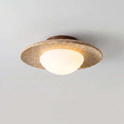 Travera - Wabi-Sabi Style Fixture