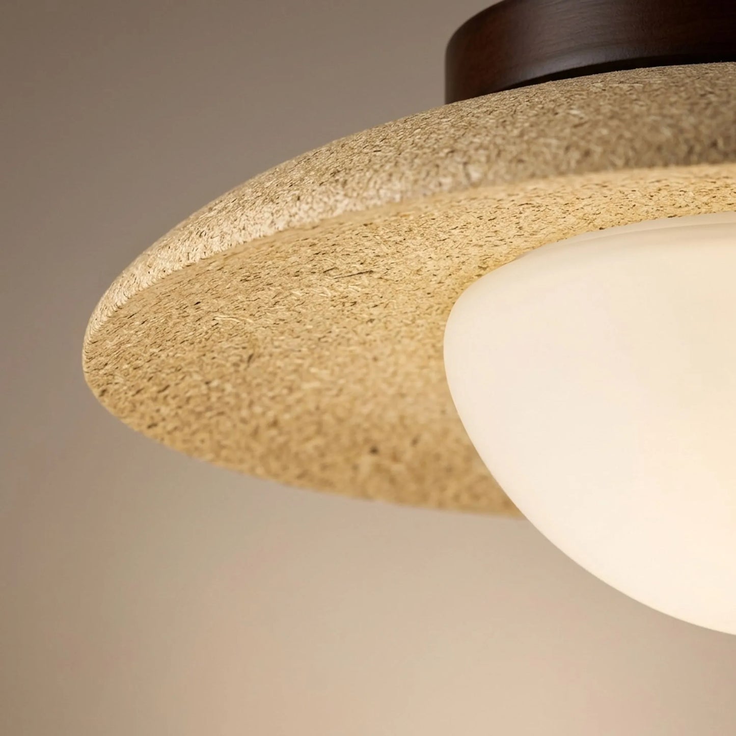 Travera - Wabi-Sabi Style Fixture