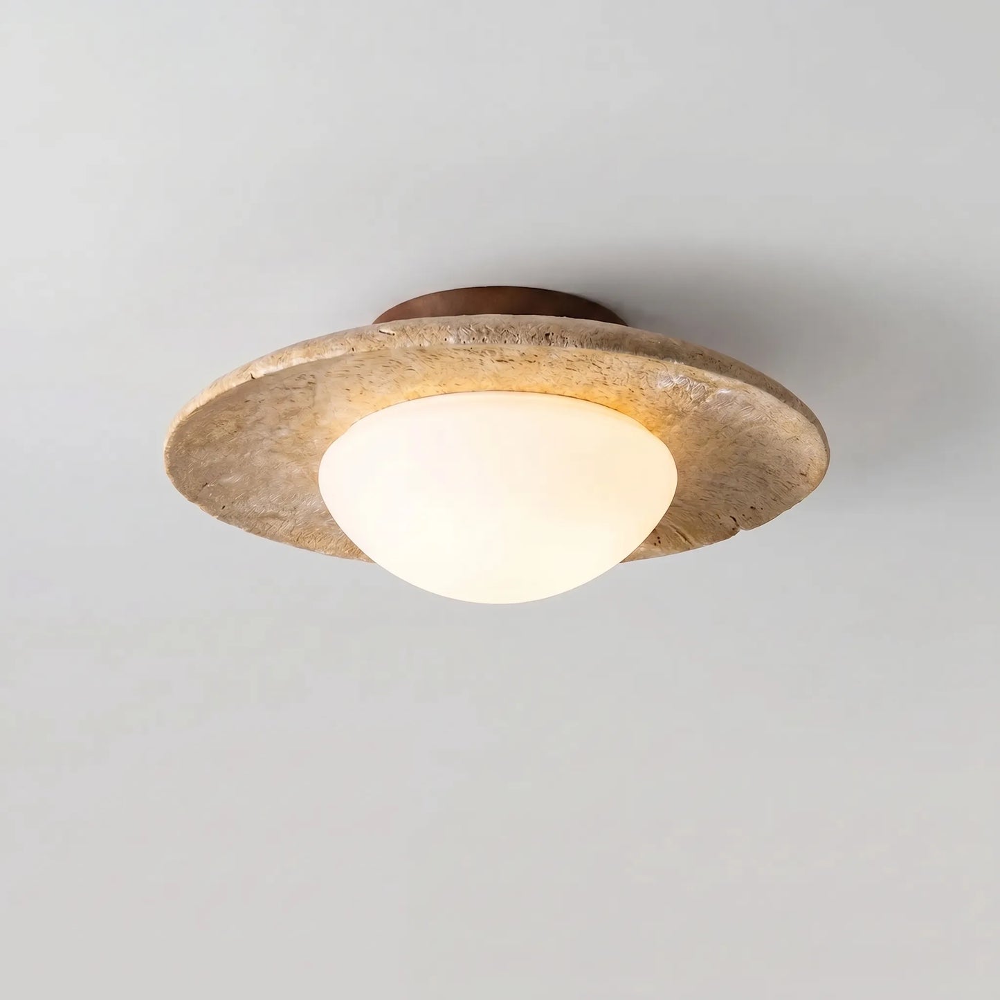 Travera - Wabi-Sabi Style Fixture