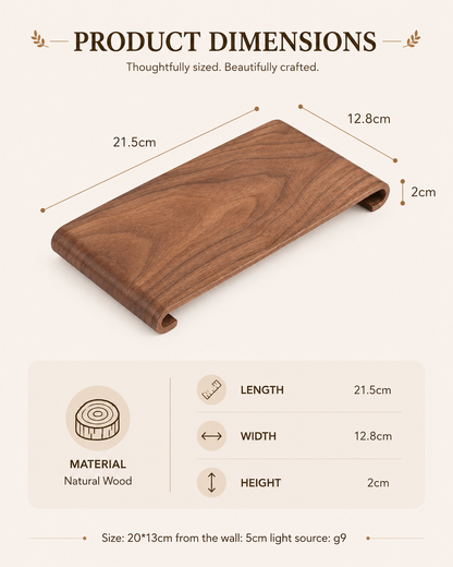 TrayNova - Rectangular Serving Tray