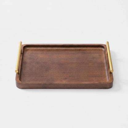 Trayvia - Rectangular Modern Daily Serving Tray