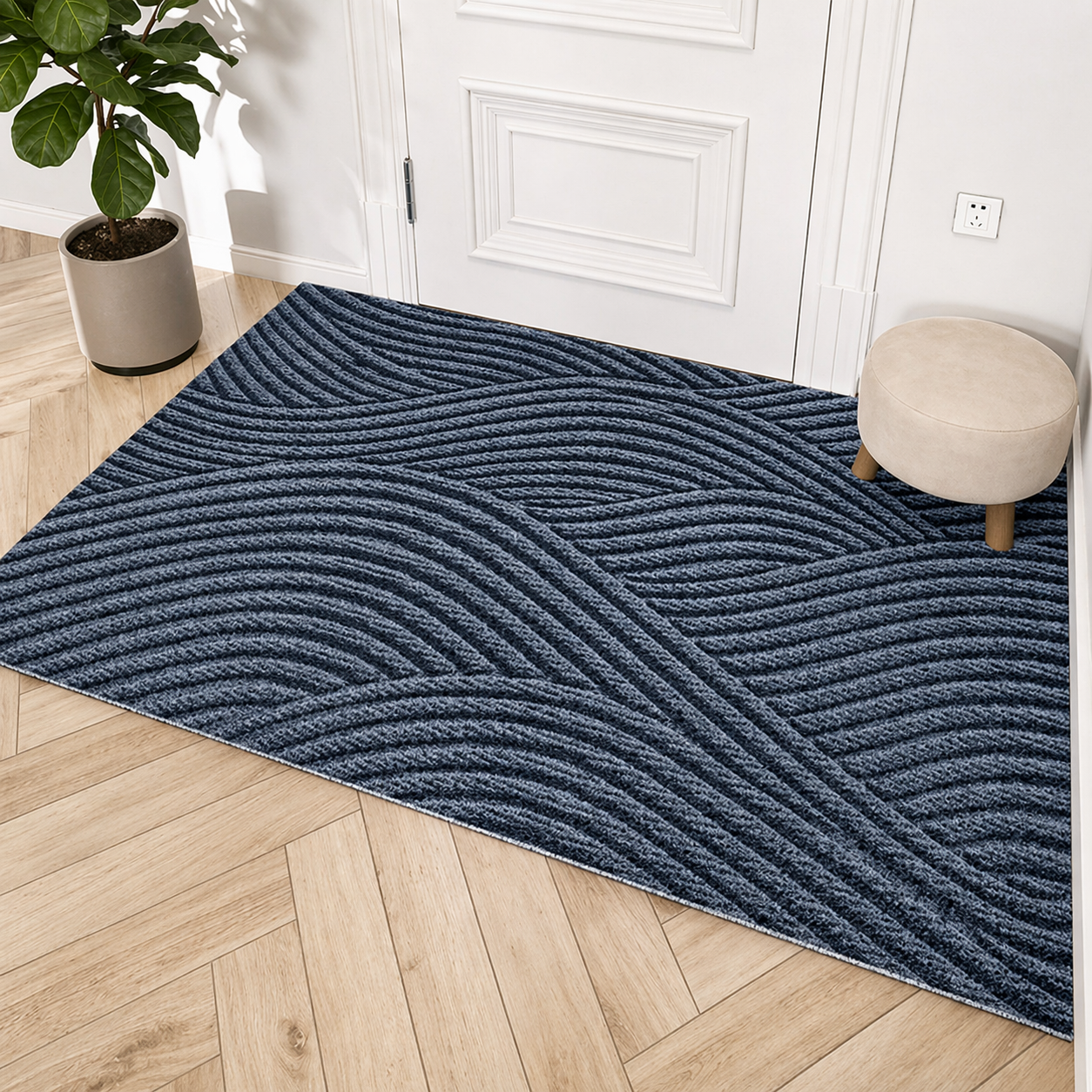 TreadMat - Scandinavian Style Door Mat