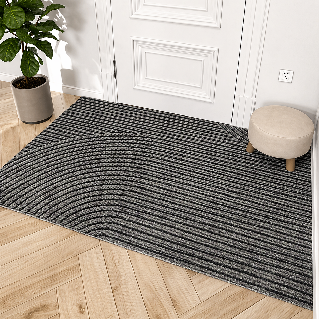 TreadMat - Scandinavian Style Door Mat