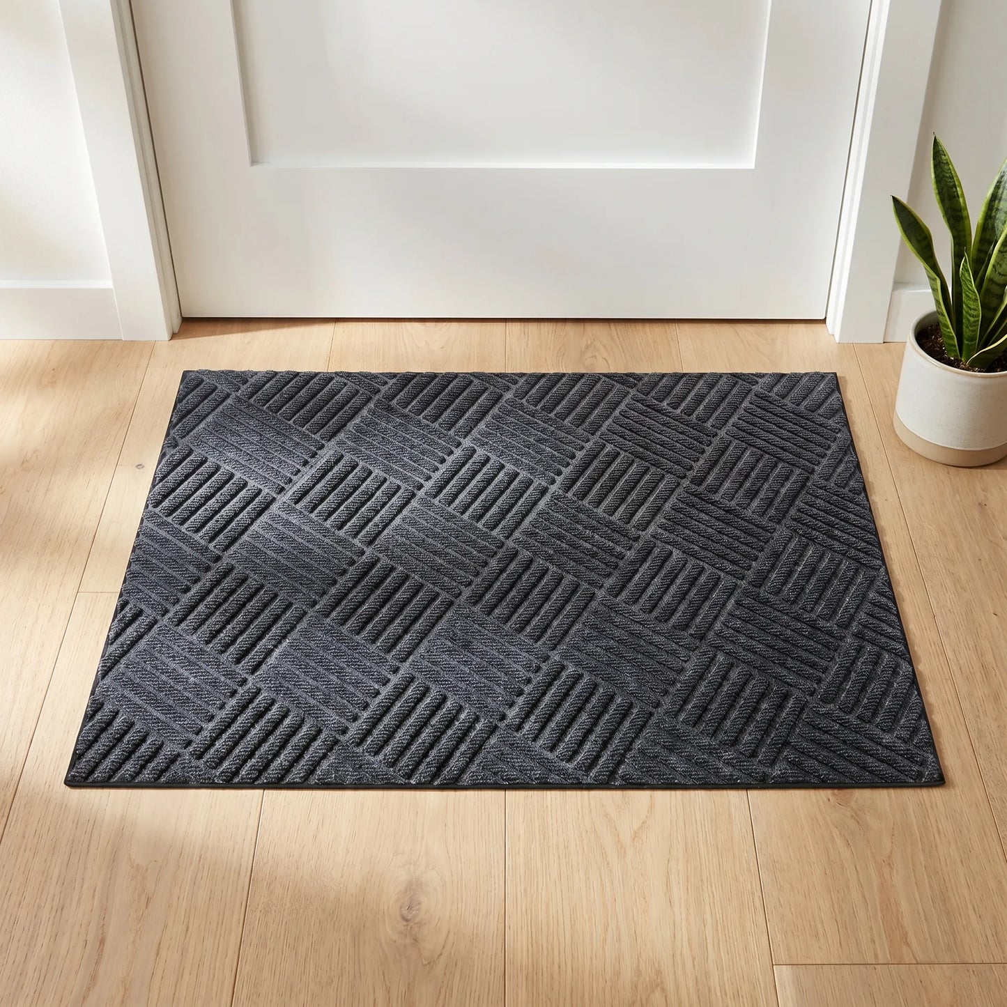 Tredway - Geometric Entryway Rug