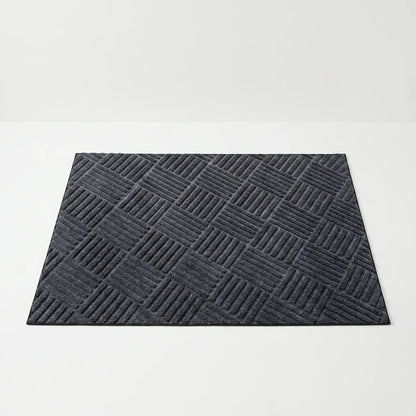 Tredway - Geometric Entryway Rug