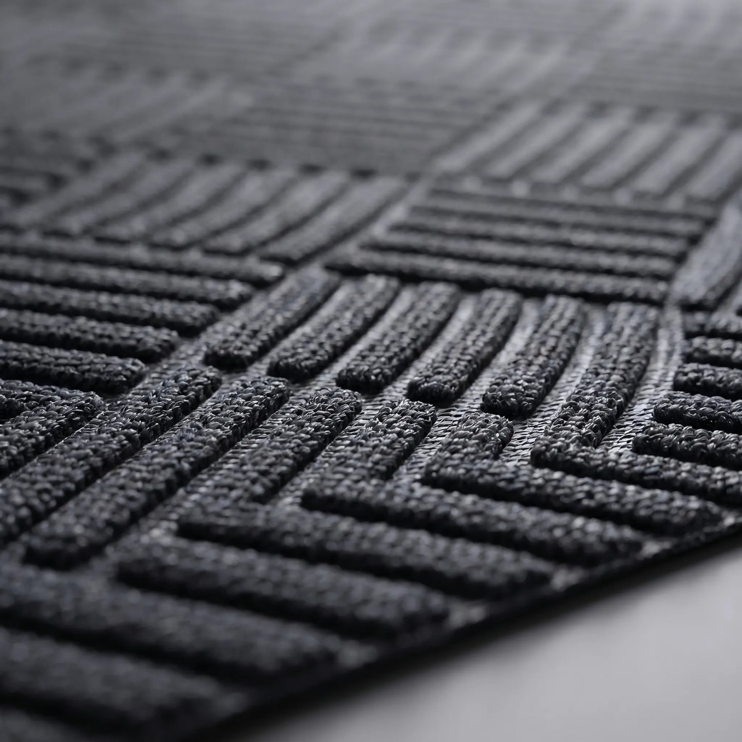 Tredway - Geometric Entryway Rug