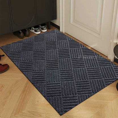 Tredway - Geometric Entryway Rug