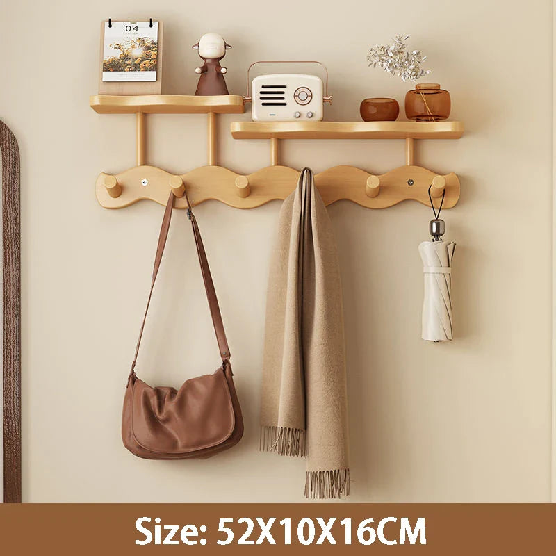 Valori - Wall Mounted Coat Rack