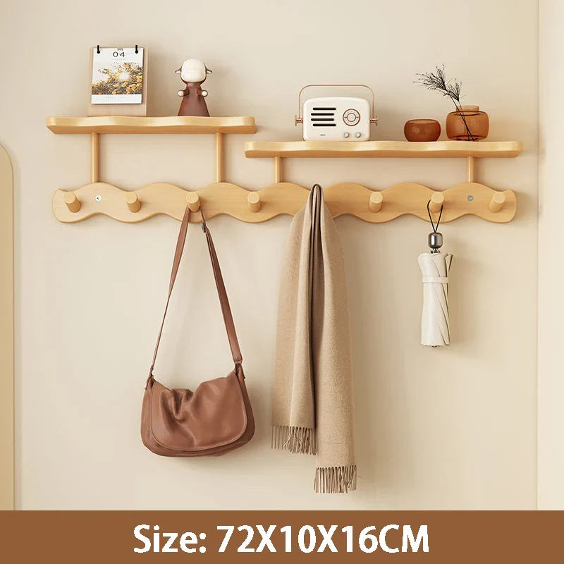 Valori - Wall Mounted Coat Rack