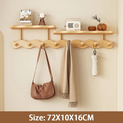 Valori - Wall Mounted Coat Rack