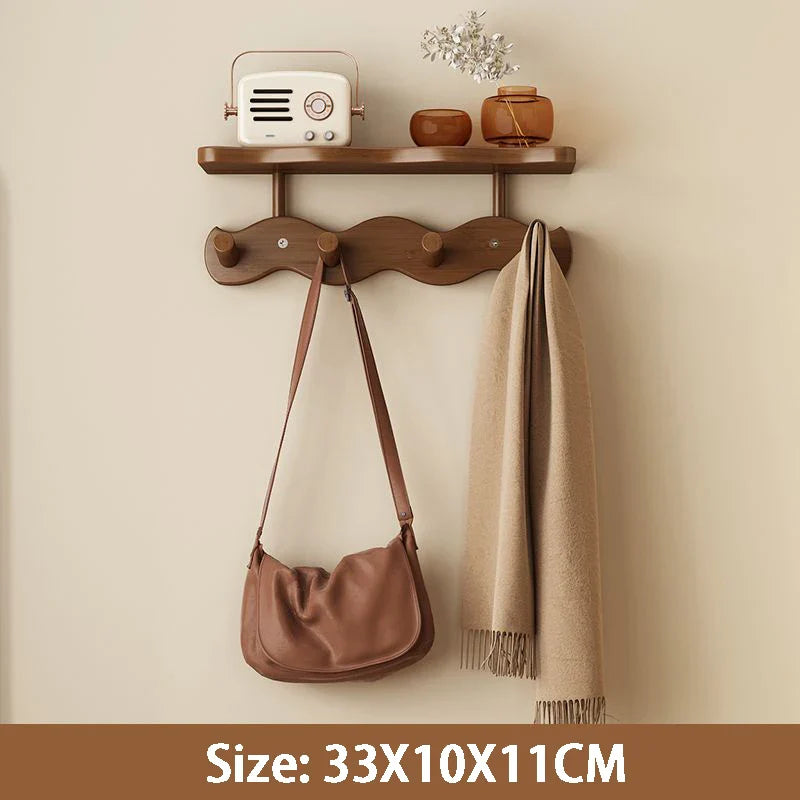 Valori - Wall Mounted Coat Rack