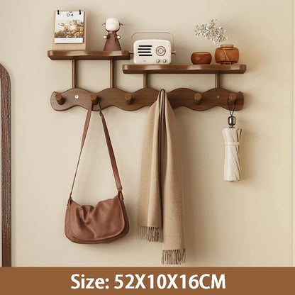 Valori - Wall Mounted Coat Rack