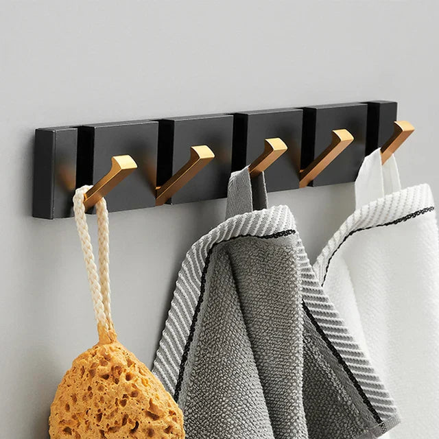 Vantier - Foldable Wall Hook Rack