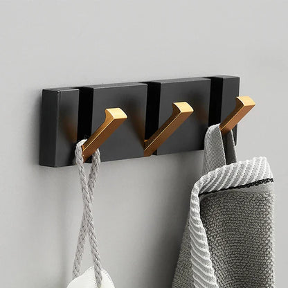 Vantier - Foldable Wall Hook Rack