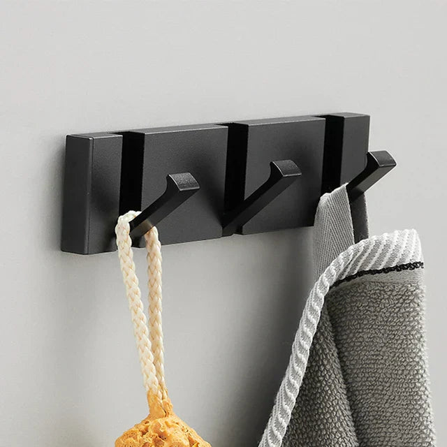Vantier - Foldable Wall Hook Rack