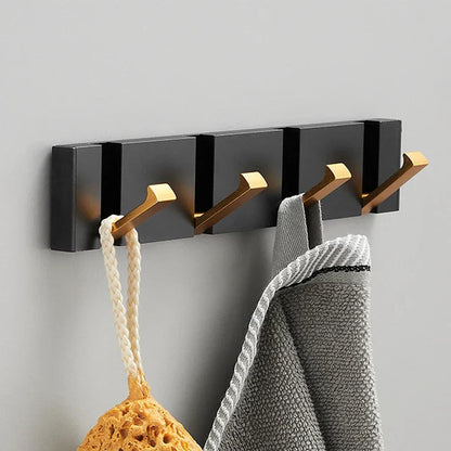 Vantier - Foldable Wall Hook Rack