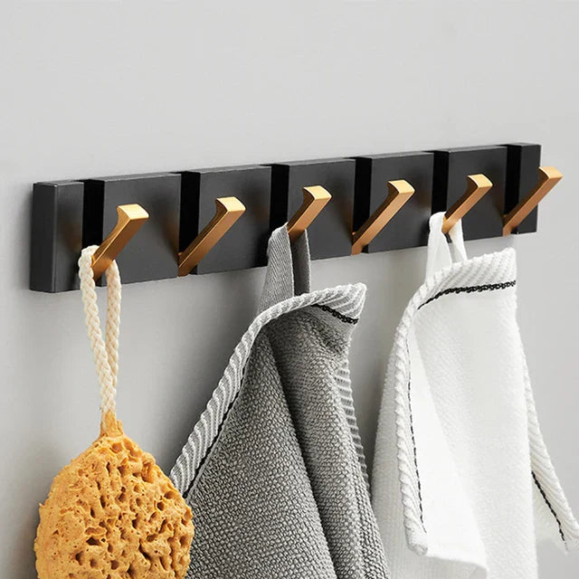 Vantier - Foldable Wall Hook Rack