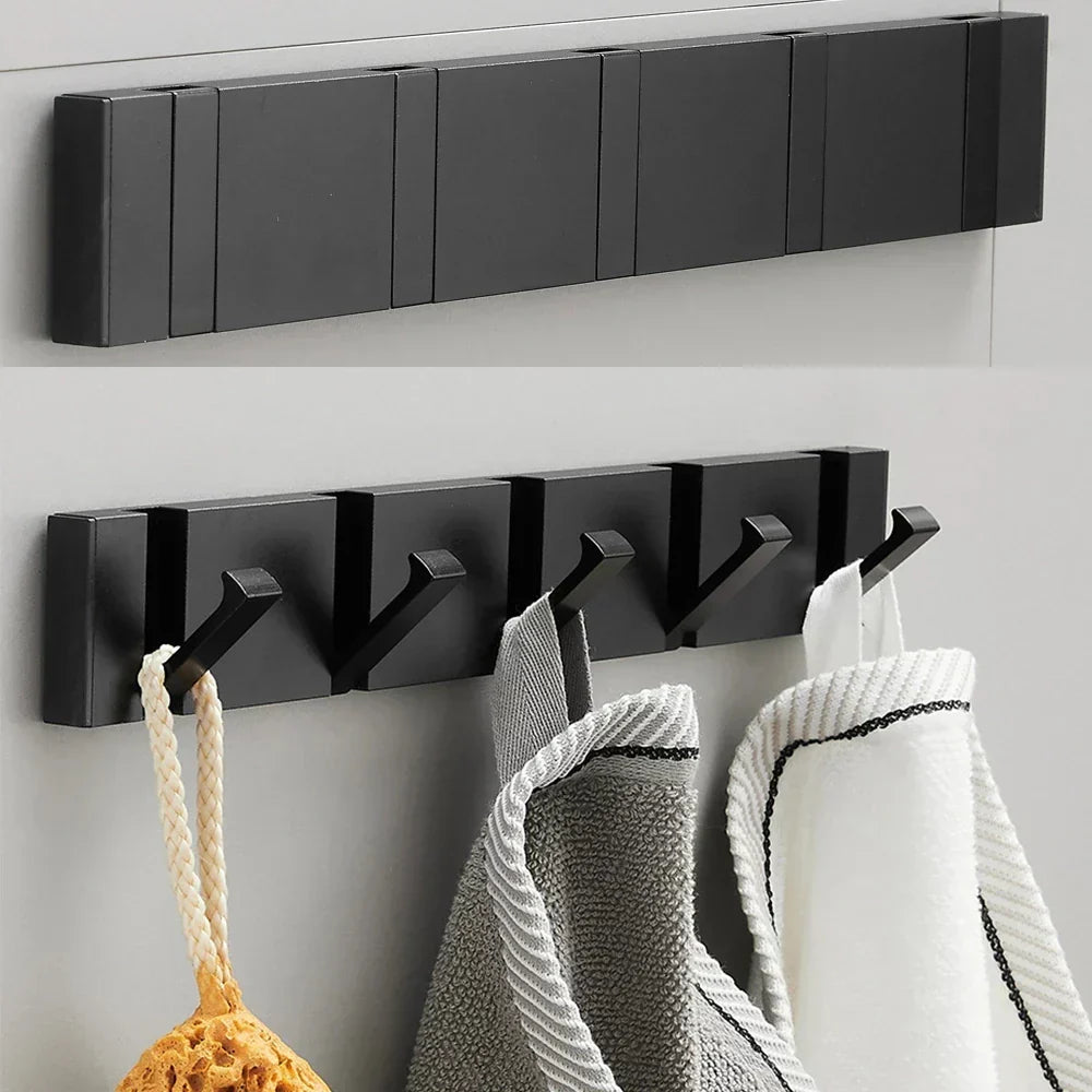 Vantier - Foldable Wall Hook Rack